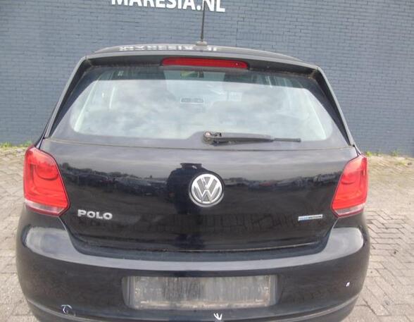 Boot (Trunk) Lid VW Polo (6C1, 6R1)