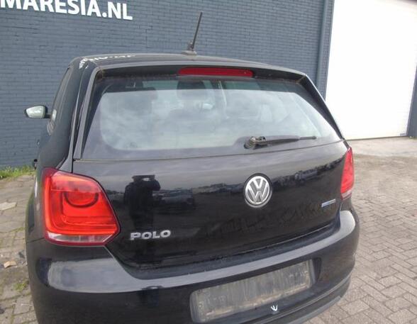 Boot (Trunk) Lid VW Polo (6C1, 6R1)