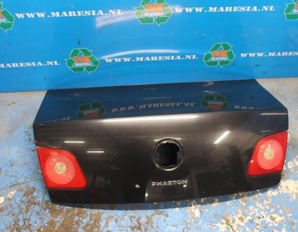 Boot (Trunk) Lid VW Phaeton (3D1, 3D2, 3D3, 3D4, 3D6, 3D7, 3D8, 3D9)