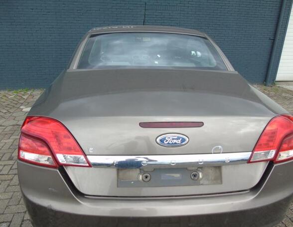 Boot (Trunk) Lid FORD Focus II Cabriolet (--)