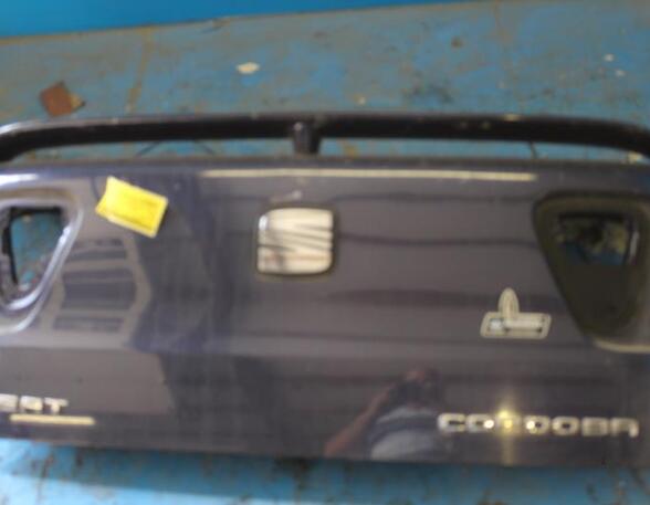 Boot (Trunk) Lid SEAT Cordoba (6K1, 6K2)