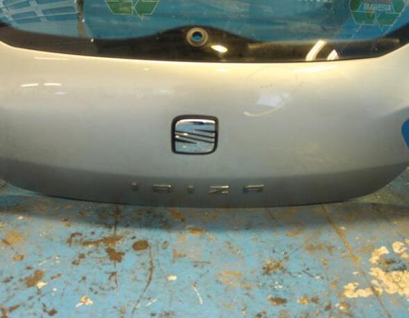 Boot (Trunk) Lid SEAT Ibiza IV (6J5, 6P1), SEAT Ibiza IV Sportcoupe (6J1, 6P5)