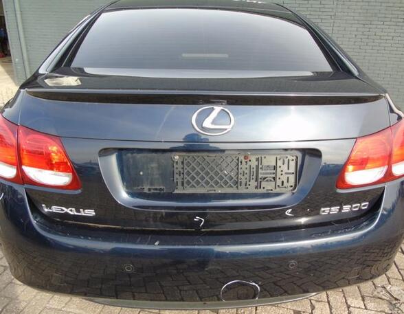 Heckklappe / Heckdeckel Lexus GS 3 S19  P18512139