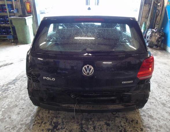 Boot (Trunk) Lid VW Polo (6C1, 6R1)