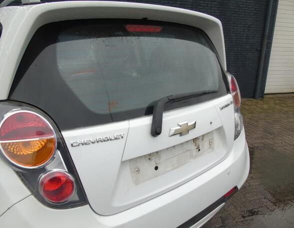 Boot (Trunk) Lid CHEVROLET Spark (M300)