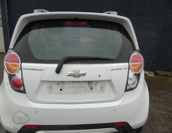 Boot (Trunk) Lid CHEVROLET Spark (M300)