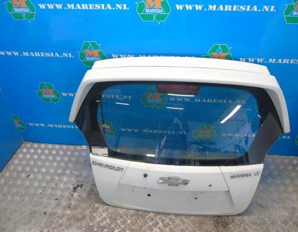 Boot (Trunk) Lid CHEVROLET Spark (M300)