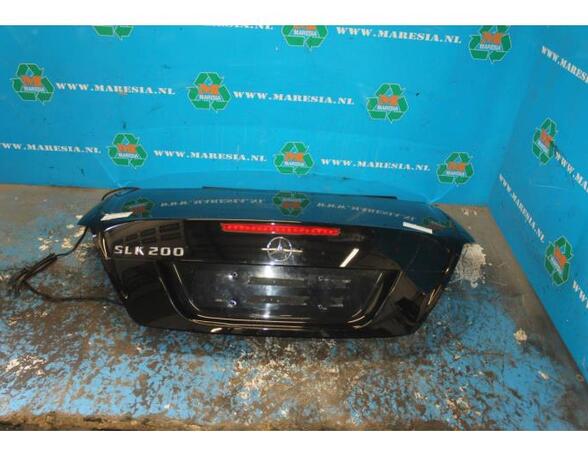 Boot (Trunk) Lid MERCEDES-BENZ SLK (R171)