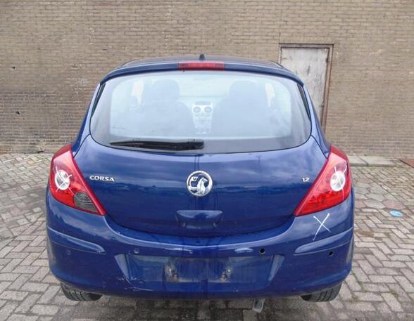 Boot (Trunk) Lid OPEL CORSA D (S07)