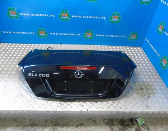 Boot (Trunk) Lid MERCEDES-BENZ SLK (R171)