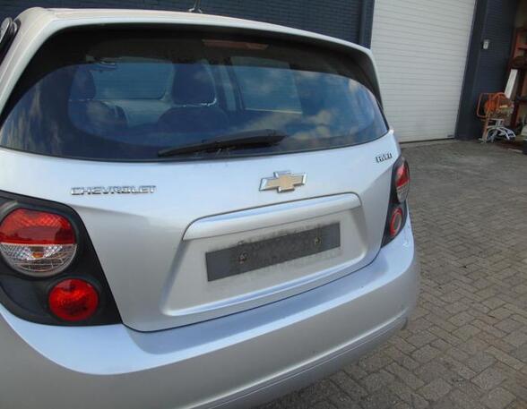 Boot (Trunk) Lid CHEVROLET Aveo Schrägheck (T300), CHEVROLET Aveo/Kalos Schrägheck (T250, T255)