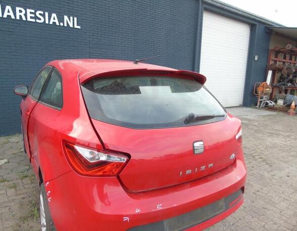 Kofferruimteklep SEAT Ibiza IV (6J5, 6P1), SEAT Ibiza IV Sportcoupe (6J1, 6P5)