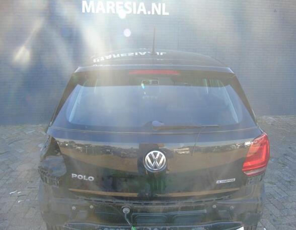 Boot (Trunk) Lid VW Polo (6C1, 6R1)