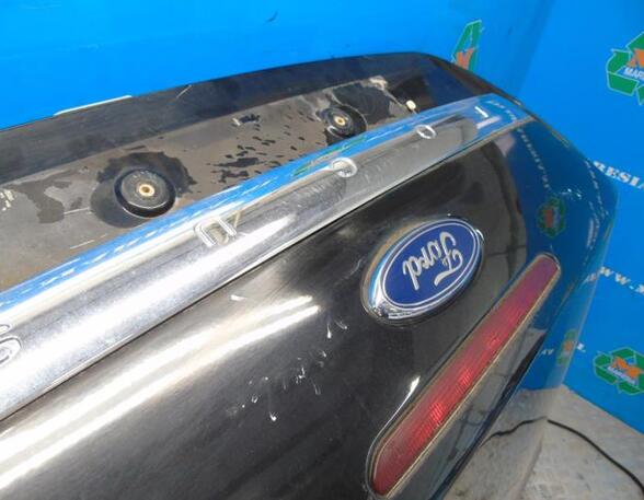 Boot (Trunk) Lid FORD Focus II Cabriolet (--)