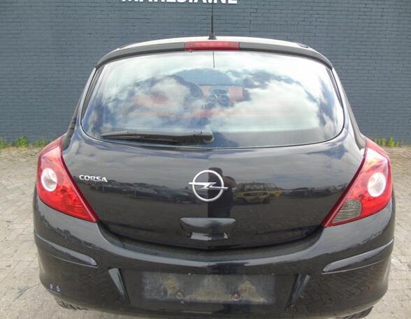 Boot (Trunk) Lid OPEL Corsa D (S07)