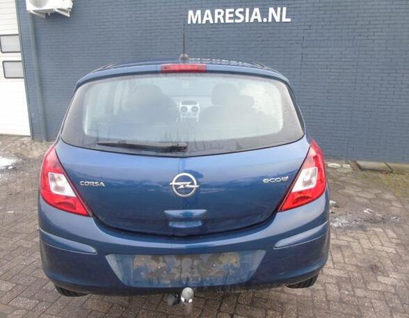 Kofferruimteklep OPEL Corsa D (S07)