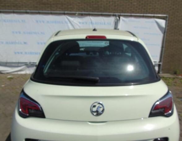 Boot (Trunk) Lid OPEL Adam (M13)