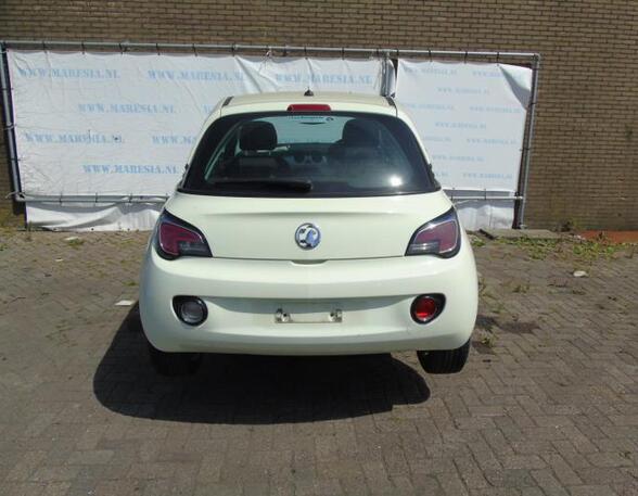 Boot (Trunk) Lid OPEL Adam (M13)