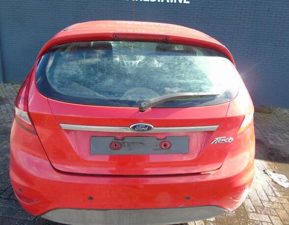 Boot (Trunk) Lid FORD Fiesta VI (CB1, CCN), FORD Fiesta VI Van (--)