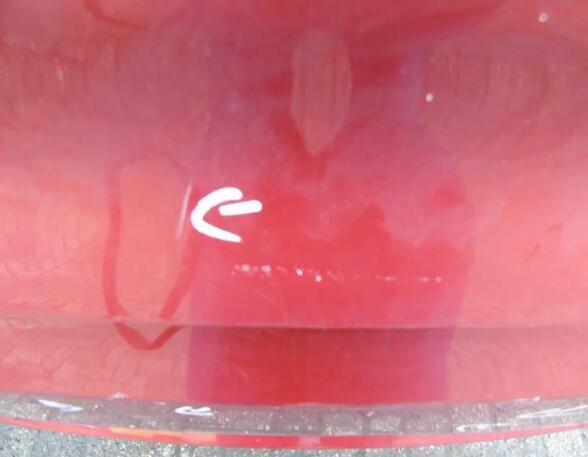 Boot (Trunk) Lid KIA CEE'D Hatchback (ED), KIA CEE'D SW (ED), KIA PRO CEE'D (ED)