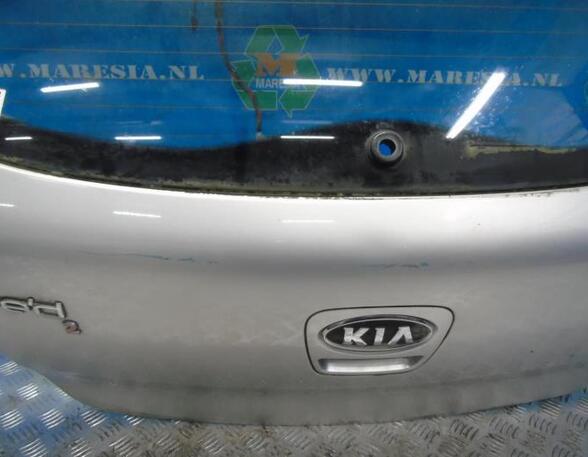 Boot (Trunk) Lid KIA CEE'D Hatchback (ED), KIA CEE'D SW (ED), KIA PRO CEE'D (ED)