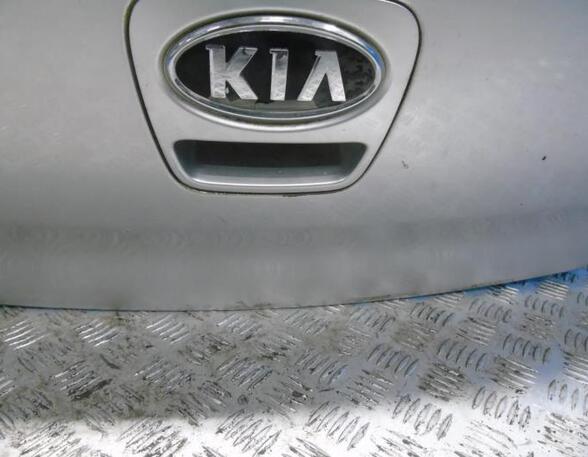 Boot (Trunk) Lid KIA CEE'D Hatchback (ED), KIA CEE'D SW (ED), KIA PRO CEE'D (ED)