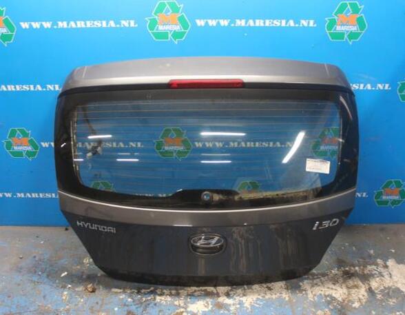 Boot (Trunk) Lid HYUNDAI i30 (FD), HYUNDAI i30 Estate (FD)