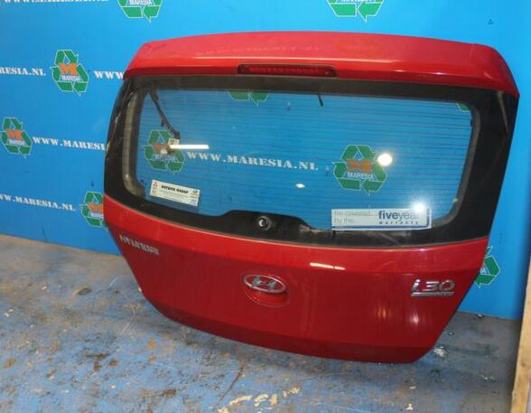 Boot (Trunk) Lid HYUNDAI i30 (FD), HYUNDAI i30 Estate (FD)