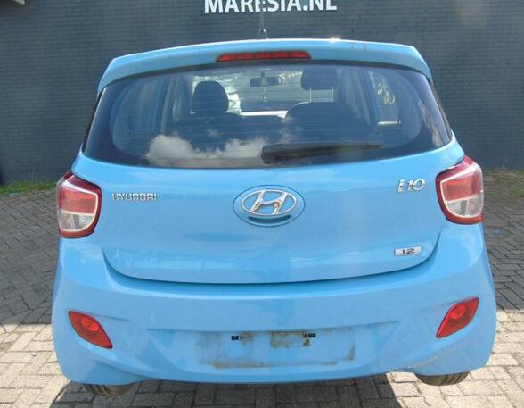 Boot (Trunk) Lid HYUNDAI i10 (BA, IA)