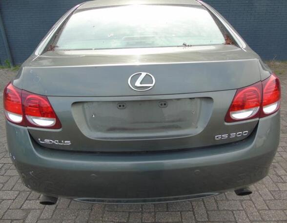 Boot (Trunk) Lid LEXUS GS (S19)