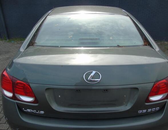 Boot (Trunk) Lid LEXUS GS (S19)