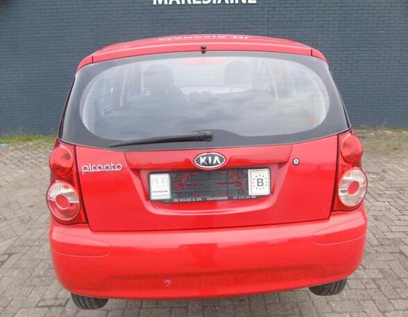 Boot (Trunk) Lid KIA Picanto (BA)