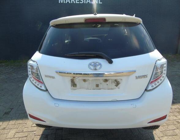 Kofferruimteklep TOYOTA YARIS (_P13_)