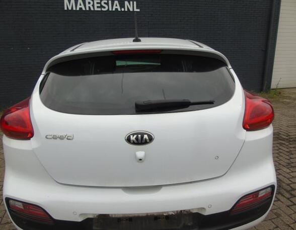 Boot (Trunk) Lid KIA CEE'D (JD), KIA PRO CEE'D (JD)