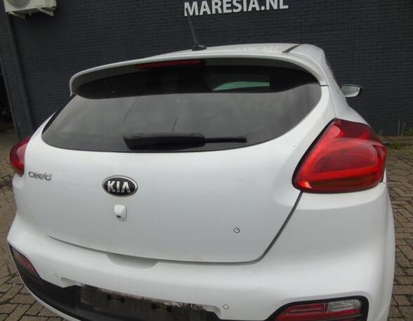 Boot (Trunk) Lid KIA CEE'D (JD), KIA PRO CEE'D (JD)