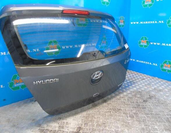 Boot (Trunk) Lid HYUNDAI i30 (FD), HYUNDAI i30 Estate (FD)