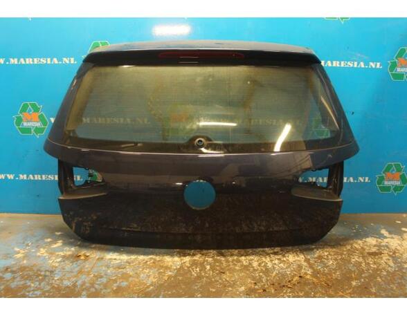 Boot (Trunk) Lid VW GOLF VII (5G1, BQ1, BE1, BE2)