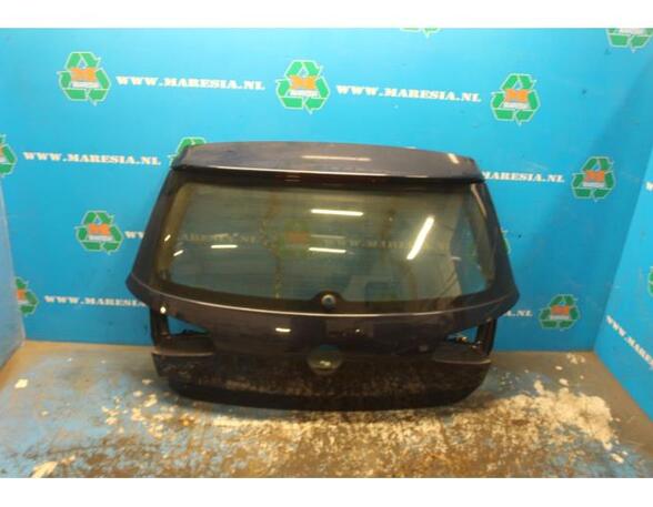 Boot (Trunk) Lid VW GOLF VII (5G1, BQ1, BE1, BE2)