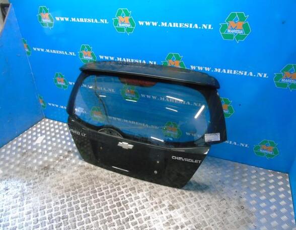 Boot (Trunk) Lid CHEVROLET AVEO / KALOS Hatchback (T250, T255), CHEVROLET AVEO Hatchback (T300)