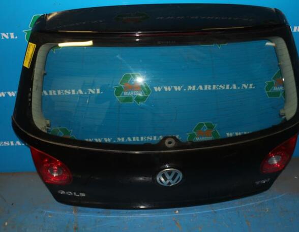 Boot (Trunk) Lid VW GOLF V (1K1)