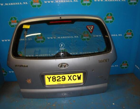 Boot (Trunk) Lid HYUNDAI TRAJET (FO)