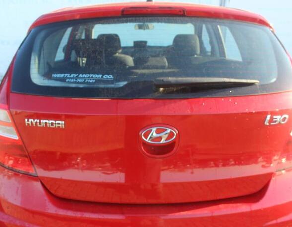 Boot (Trunk) Lid HYUNDAI i30 (FD), HYUNDAI i30 Estate (FD)