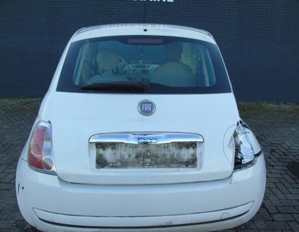 Boot (Trunk) Lid FIAT 500 (312_), FIAT 500 C (312_)