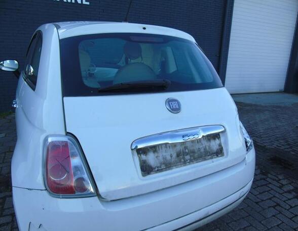 Boot (Trunk) Lid FIAT 500 (312_), FIAT 500 C (312_)