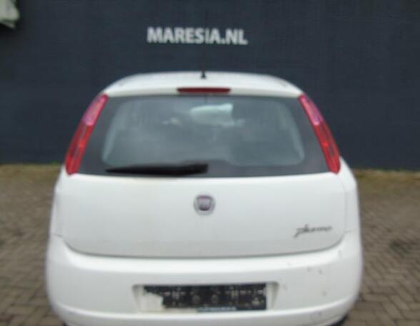 Boot (Trunk) Lid FIAT GRANDE PUNTO (199_), FIAT PUNTO EVO (199_), FIAT PUNTO (199_)