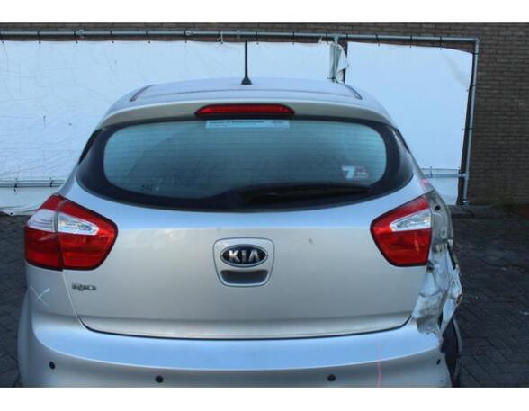 Boot (Trunk) Lid KIA RIO III (UB), KIA RIO III Saloon (UB)