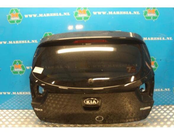 Boot (Trunk) Lid KIA RIO III (UB), KIA RIO III Saloon (UB)