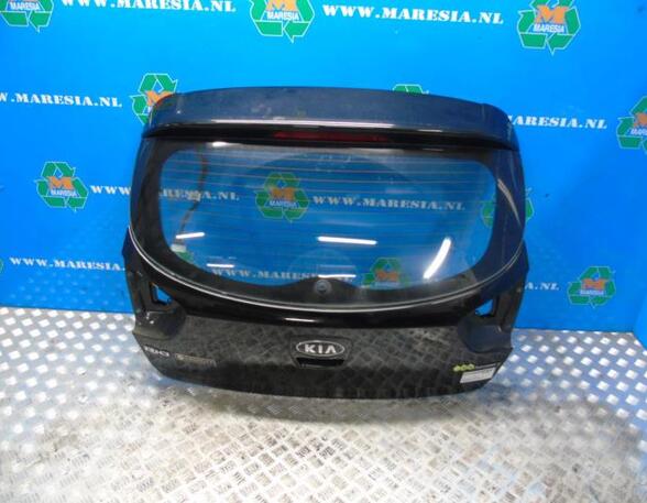 Boot (Trunk) Lid KIA RIO III (UB), KIA RIO III Saloon (UB)