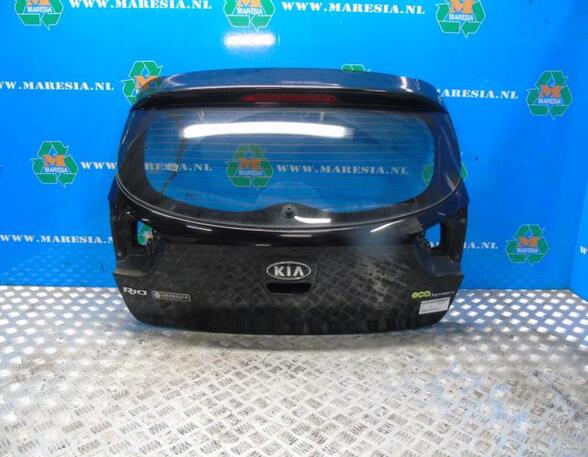 Boot (Trunk) Lid KIA RIO III (UB), KIA RIO III Saloon (UB)