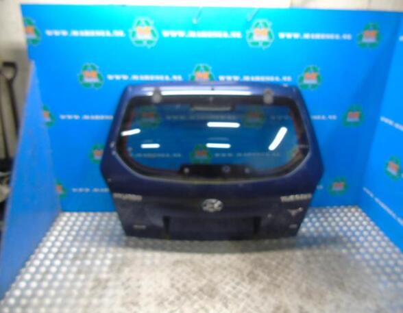 Boot (Trunk) Lid HYUNDAI TUCSON (JM)